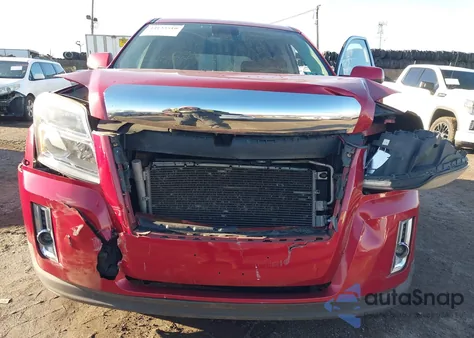 2013 GMC Terrain Sle-1 from USA, damaged, VIN 2GKALMEK1D6144154